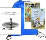 Josefina Story Quilt Progeny Press Homeschool Kit in a Bag