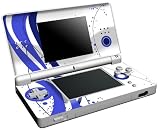 Wrapstar Fantasy Blue Graphic Skin (Nintendo DS)