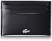 Lacoste Men's FG CC Holder, Black, One Size