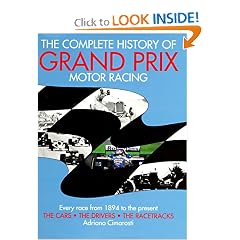 The Complete History of Grand Prix Motor Racing
