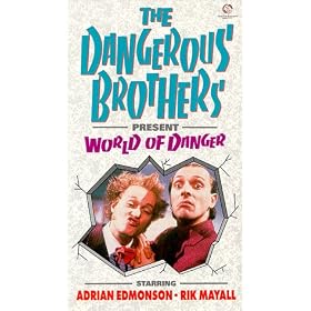 Buy Dangerous Brothers Present: World Of Danger now!