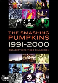 Smashing Pumpkins - Greatest Hits Video Collection