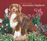 Australian Shepherds, For the Love of 2009 Deluxe Wall Calendar