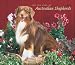 Australian Shepherds, For the Love of 2009 Deluxe Wall Calendar