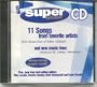 Super Saturday 2002 - Various Artists (Slick Shoes, Out of Eden, Zoegirl, Rebecca St. James, Newsboys, Fusebox, Jennifer Knapp, Max Lucado, more)