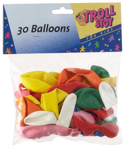 Everts Ballon 23903 - Luftballons, 30 St&uuml;ck Preisvergleich