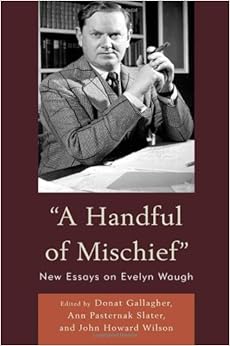 Evelyn waugh essays image