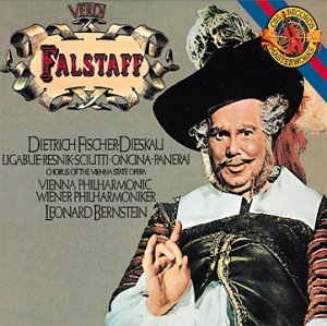 CD-Charts  Music : Verdi: Falstaff