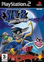 Sly 2: Band of Thieves (PS2)