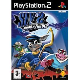 Sly 4 Ps2
