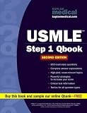 Kaplan Medical USMLE Step 1 Qbook