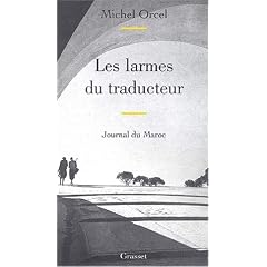 Les Larmes du traducteur