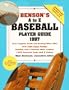 A to Z Baseball Player Guide, 1997 (Benson's A to Z Baseball Scouting Guide)