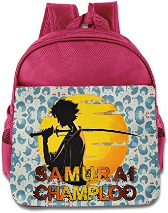 XKUN Samurai Champloo Fiction Magic Animation Backpack / Kids' School Backpack
