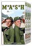 M*A*S*H - TV Season Three - 3 Tape Boxed Set