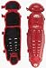 13 Youth Size Double Knee Cap Leg Guards from Rawlings - One Pair