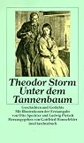 Produkt-Bild: Unter dem Tannenbaum: Geschichten und Gedichte (insel taschenbuch)