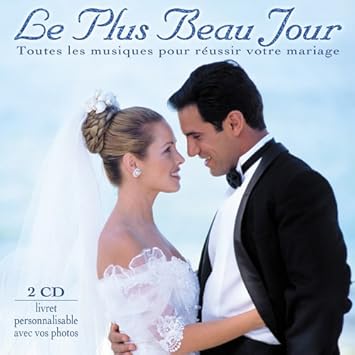 chanson beau jour mariage