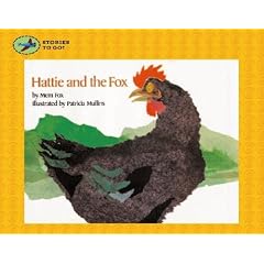 Hattie and the Fox (Stories to Go!)