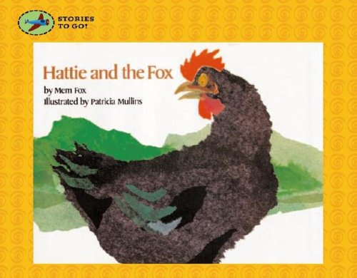 Cover image : Hattie and the Fox (Stories to Go！)