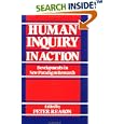 Human Inquiry in Action: Developments in New Paradigm Research by  Peter Reason