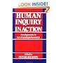 Human Inquiry in Action: Developments in New Paradigm Research