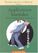 Applications martiales dans le style Yang classiques