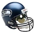 Riddell Seattle Seahawks Deluxe Replica Football Helmet