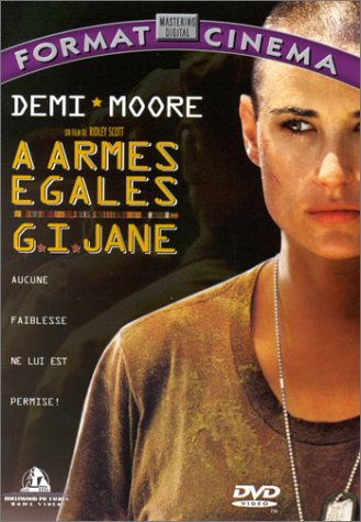 A armes egales dvd, Film dvd A armes egales