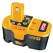 RYOBI ONE+ 18V Akku-Starter-Kit