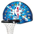 Spalding Mini Jammer Junior Door-Mount Basketball System