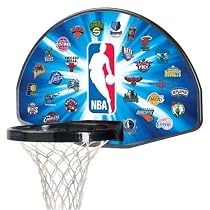 Spalding Mini Jammer Junior Door-Mount Basketball System