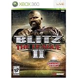 Buy Xbox 360 for Cheap xbox Blitz The League II Video Game xbox