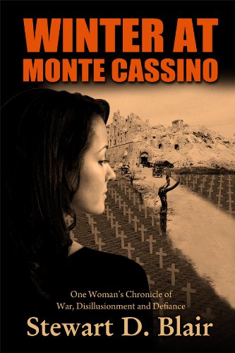 Winter at Monte Cassino Image of Winter at Monte Cassino