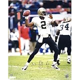 Aaron Brooks New Orleans Saints 16x20 Autographed Photograph
