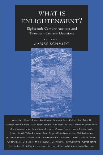 What Is Enlightenment?: Eighteenth-Century Answers and Twentieth-Century Questions (Philosophical Traditions)