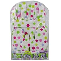 Sassafras Polka Dot Softgood Set