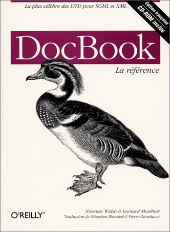 Image of: Docbook la reference