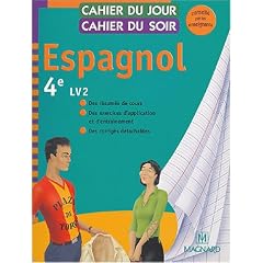 Espagnol 4e LV2