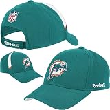 Miami Dolphins Players Hat Cap NFL by Reebok