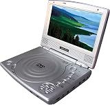 GH-PDV700 7型ワイド液晶ポータブルDVDプレーヤ