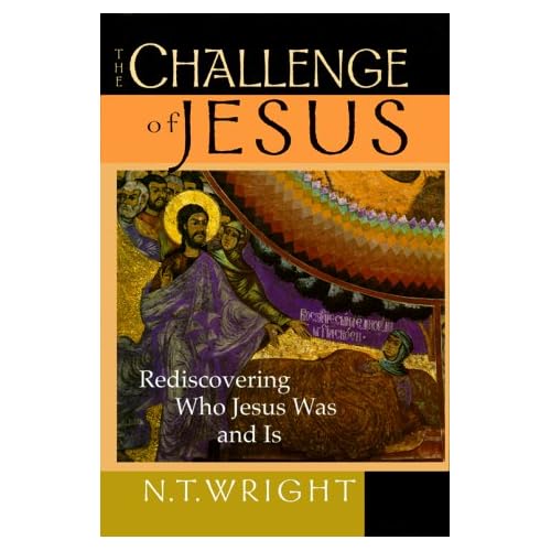The Challenge of Jesus
