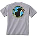 Football Dog Short Sleeve T-Shirt