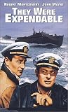 They Were Expendable by Warner Home Video