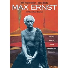 Max Ernst - Mein Vagabundieren - Meine Unruhe