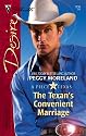 The Texan's Convenient Marriage (Silhouette Desire)