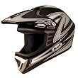 Fuel MX4 Black Small Off-Road Helmet