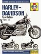 Harley Davidson Sportsters 1970-2003 (Haynes Manuals)