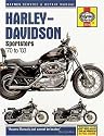 Harley Davidson Sportsters 1970-2003 (Haynes Manuals)