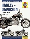 Harley-Davidson Sportster 1970-2003 (Haynes Manuals)